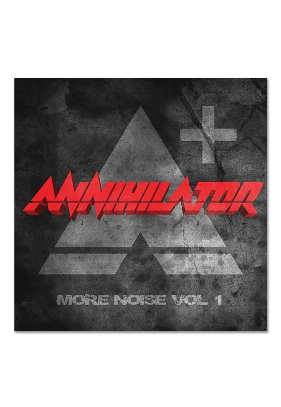 Annihilator - More Noise Vol. 1 - Digipak CD | Neutral-Image