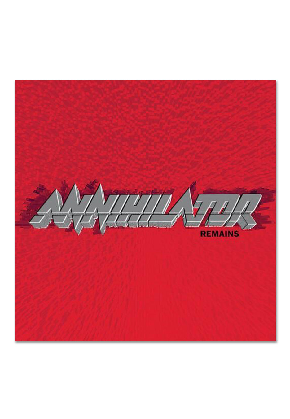 Annihilator - Remains - Vinyl | Neutral-Image