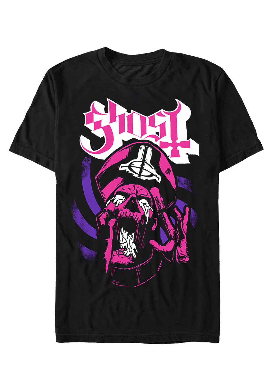 Ghost - Papa 2 Stuff - T-Shirt | Neutral-Image