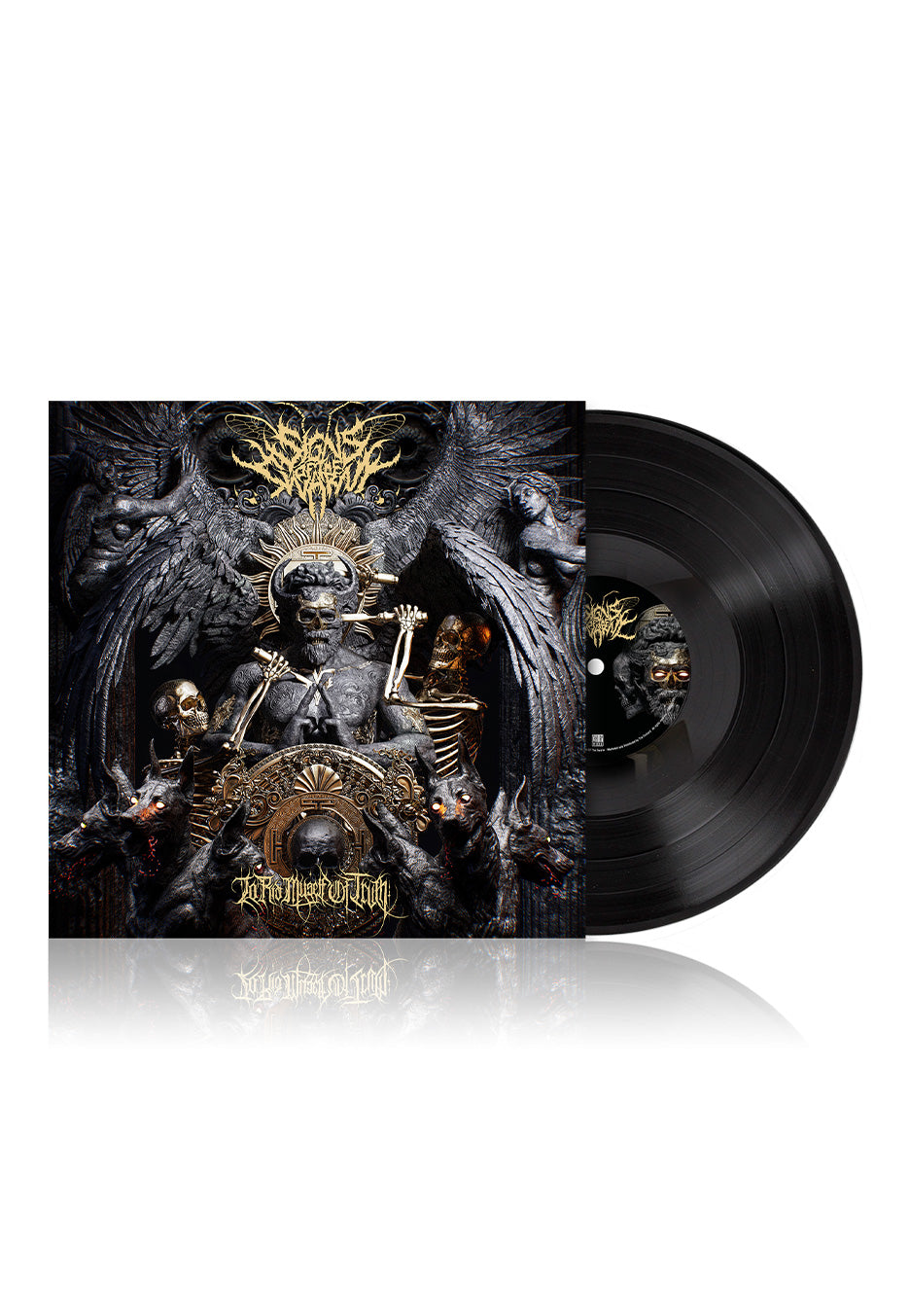 Signs Of The Swarm - To Rid Myself Of Truth - Vinyl | Neutral-Image
