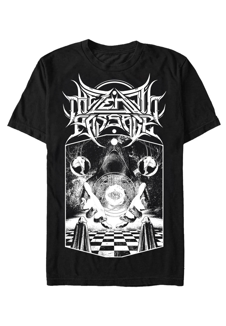 The Zenith Passage - Grace 13 - T-Shirt | Neutral-Image