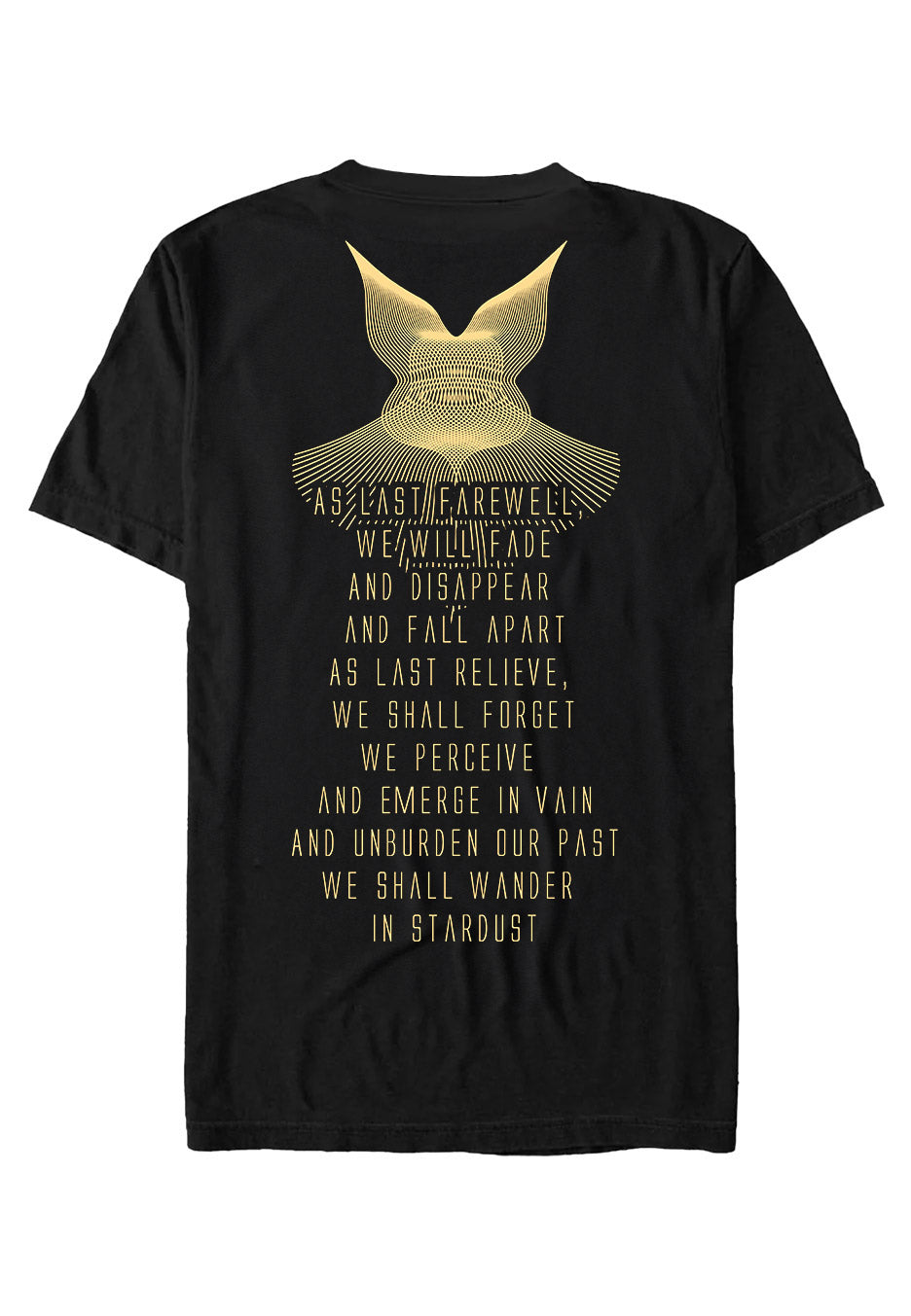 Obscura - Stardust - T-Shirt | Neutral-Image