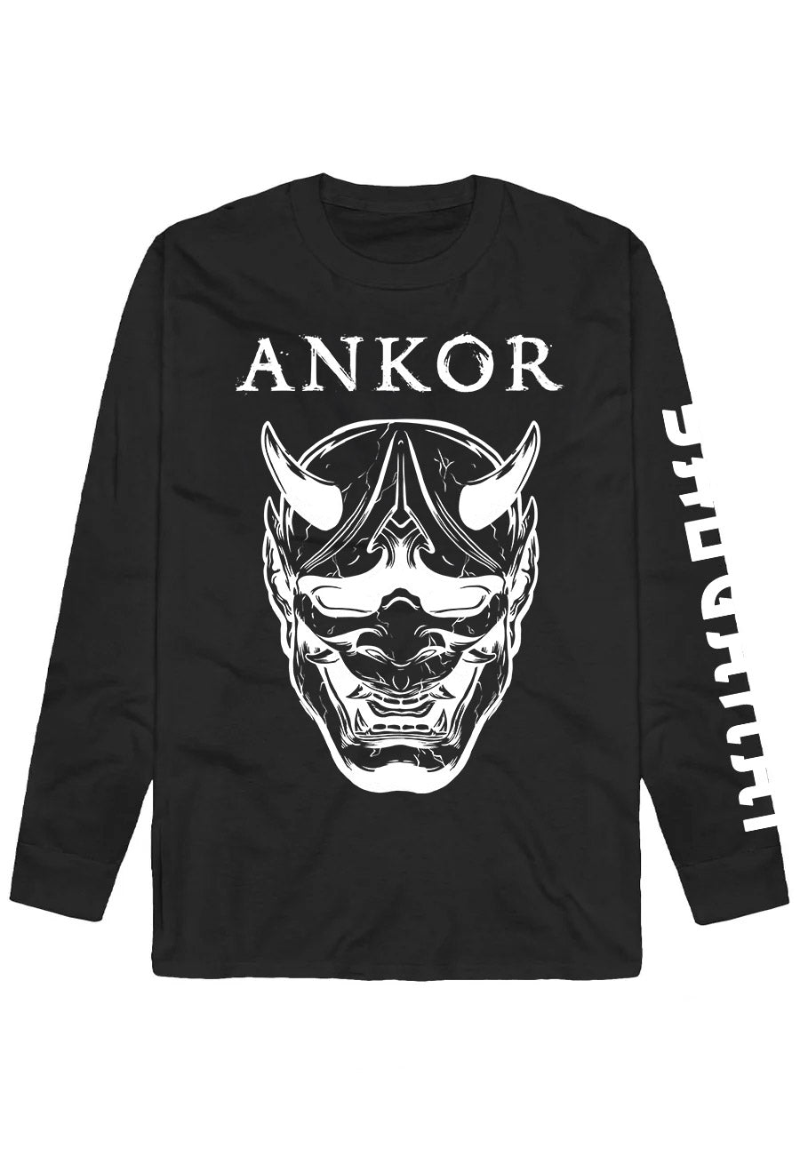 Ankor - Mask - Longsleeve | Neutral-Image