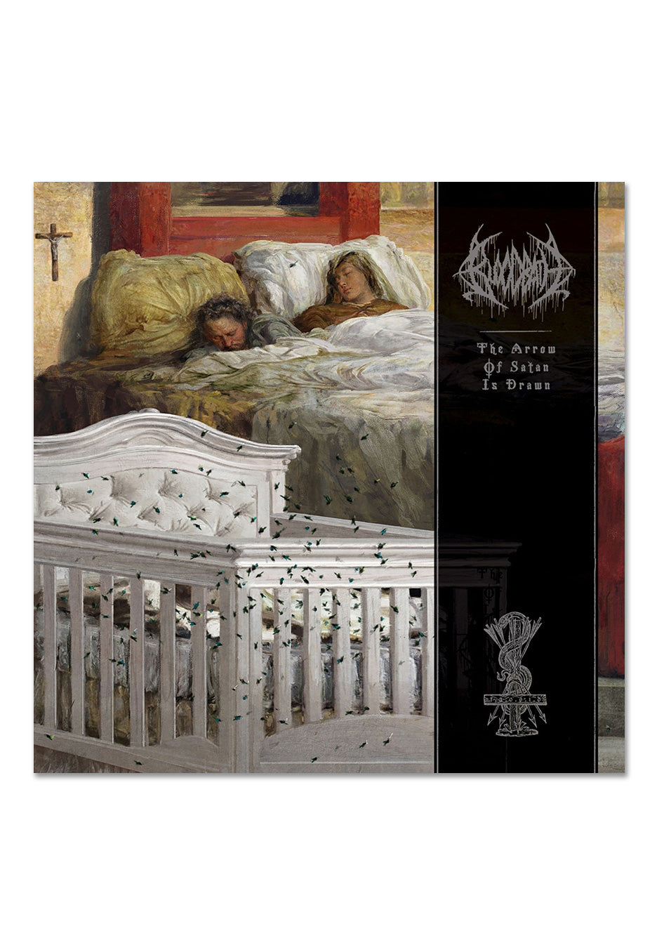 Bloodbath - The Arrow Of Satan Is Drawn - CD | Neutral-Image