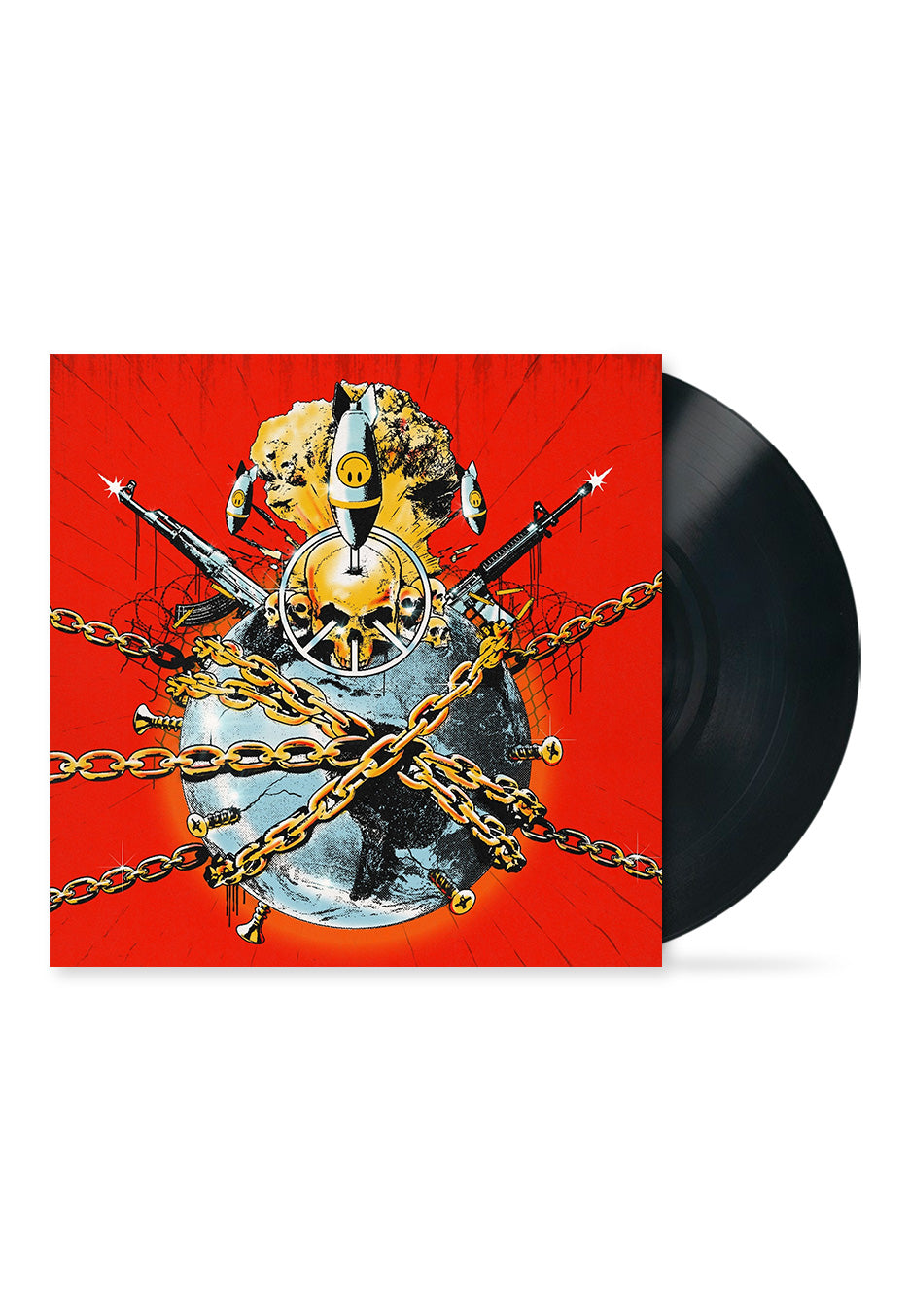 Fox Lake - New World Heat - Vinyl | Neutral-Image