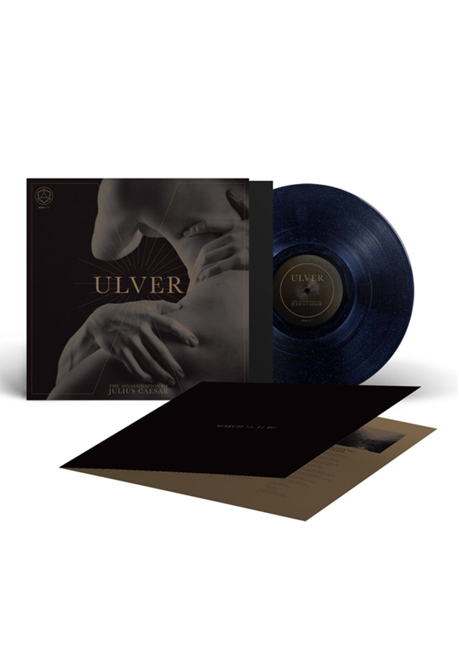Ulver - The Assassination Of Julius Ceasar Ltd. Sparkle Universe - Colored Vinyl | Neutral-Image