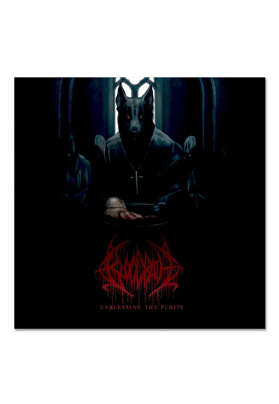 Bloodbath Unblessing The Purity CD
