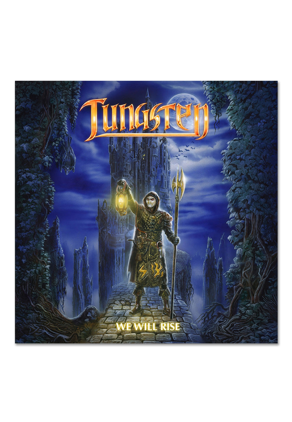 Tungsten - We Will Rise Purple - Colored Vinyl | Neutral-Image