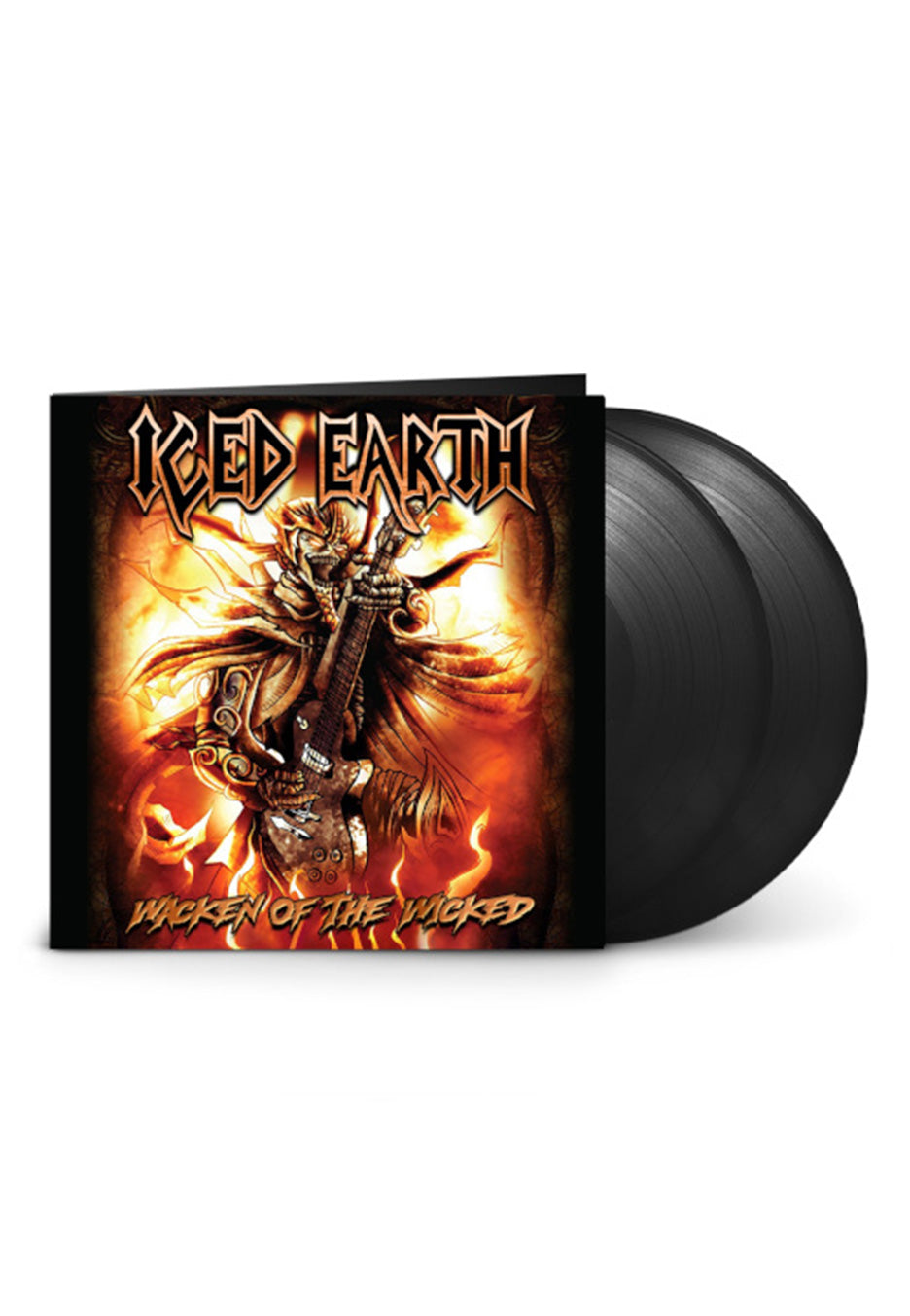 Iced Earth - Wacken Of The Wicked Ltd. - 2 Vinyl | Neutral-Image