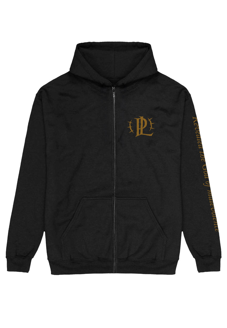Paradise Lost - Tyrant - Zipper | Neutral-Image