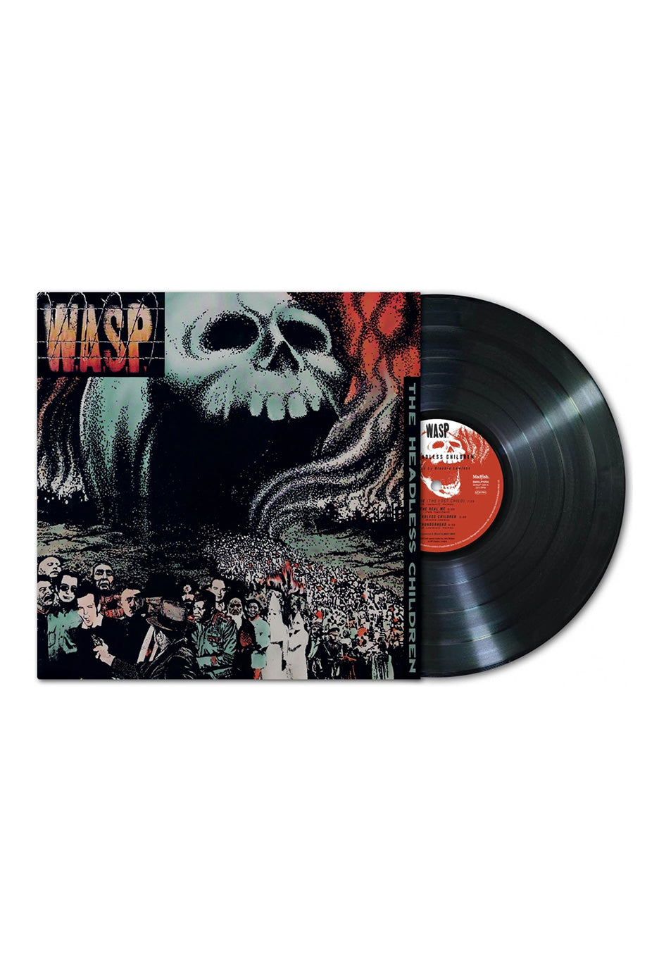 W.A.S.P. - The Headless Children - Vinyl | Metal Hammer Shop