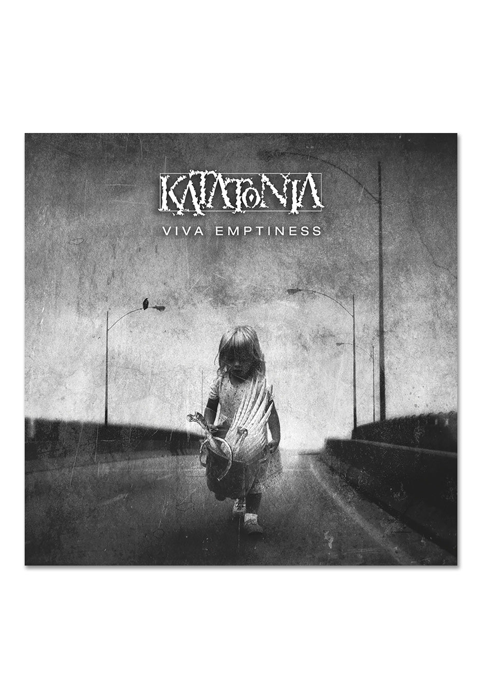 Katatonia - Viva Emptiness - Digipak CD | Neutral-Image