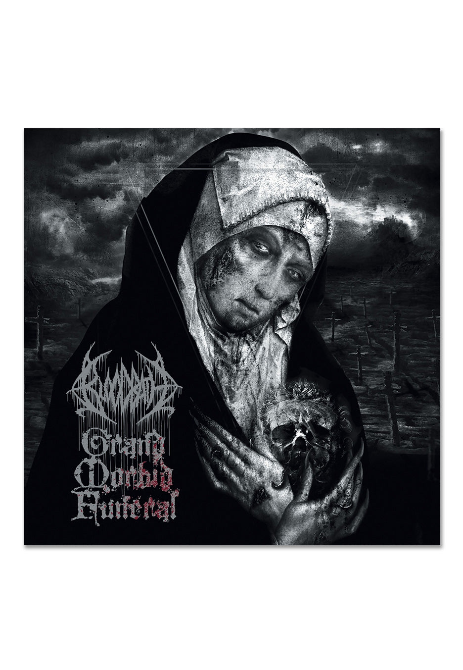 Bloodbath - Grand Morbid Funeral - CD | Neutral-Image