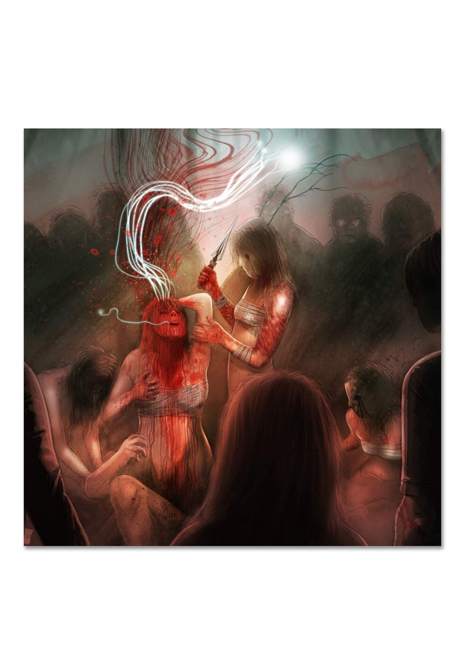 Periphery - Juggernaut Alpha Ltd. Red - Colored Vinyl | Neutral-Image