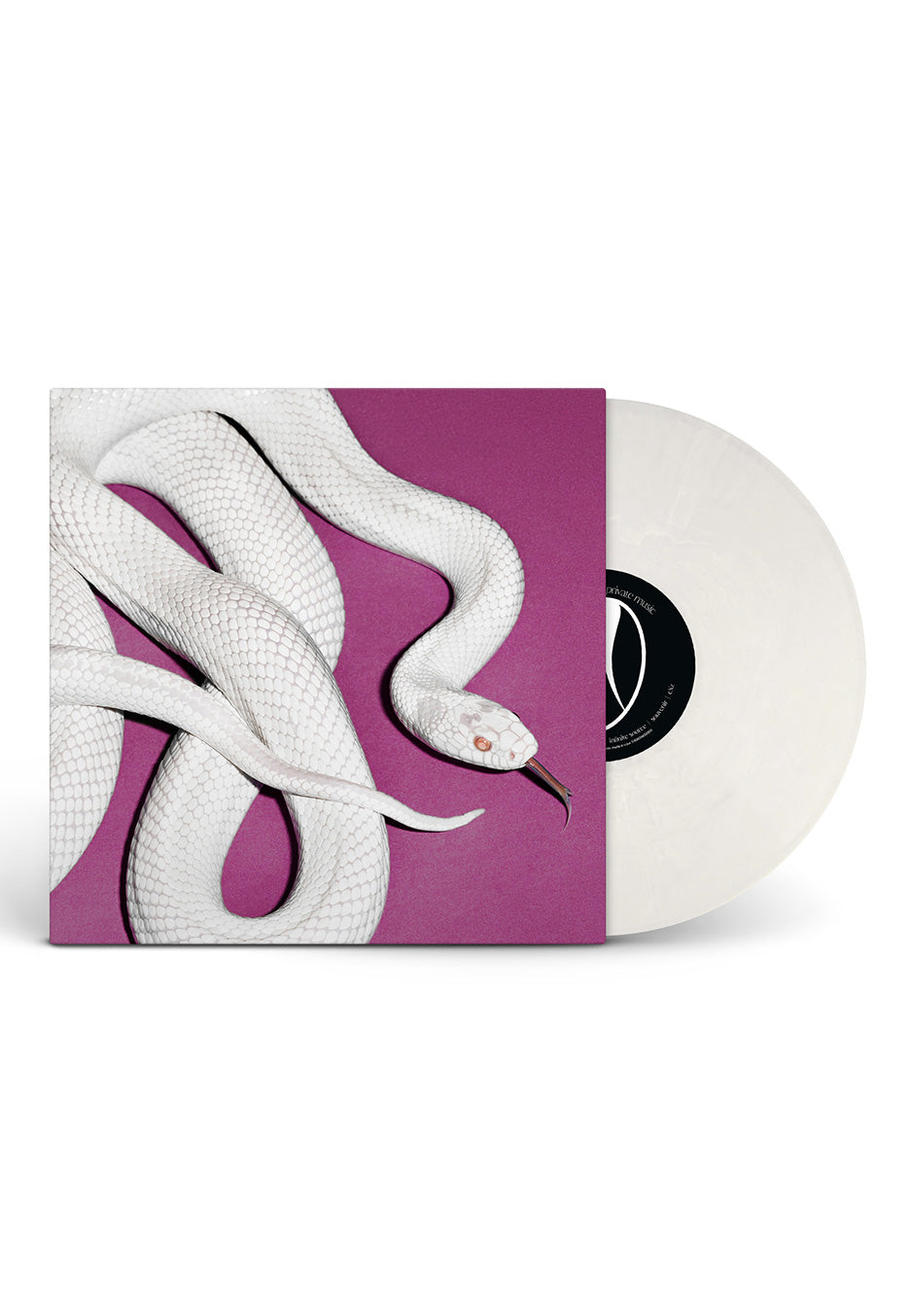Deftones - private music Indie Exclusive - Colored Vinyl | Neutral-Image