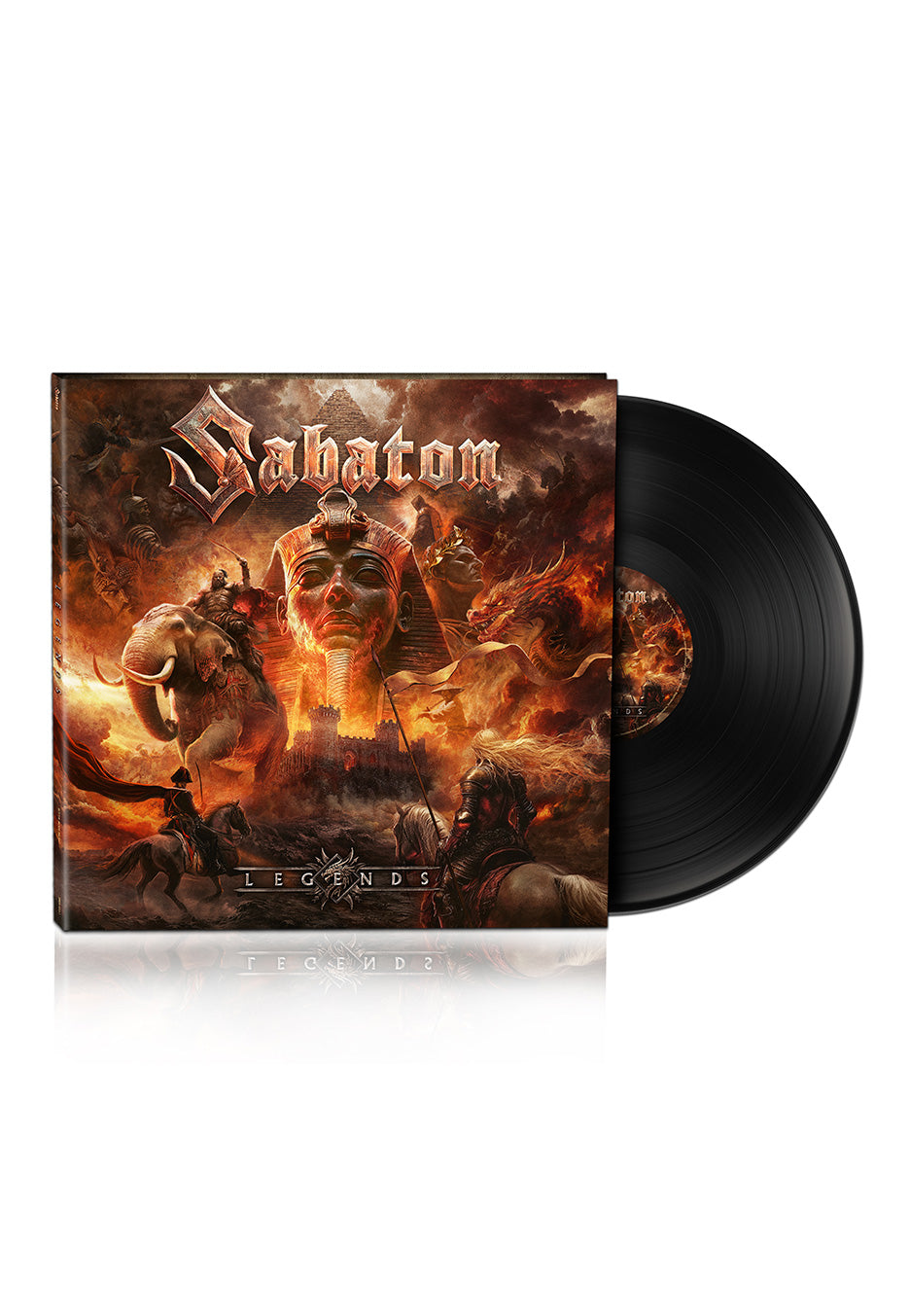 Sabaton - Legends - Vinyl | Neutral-Image