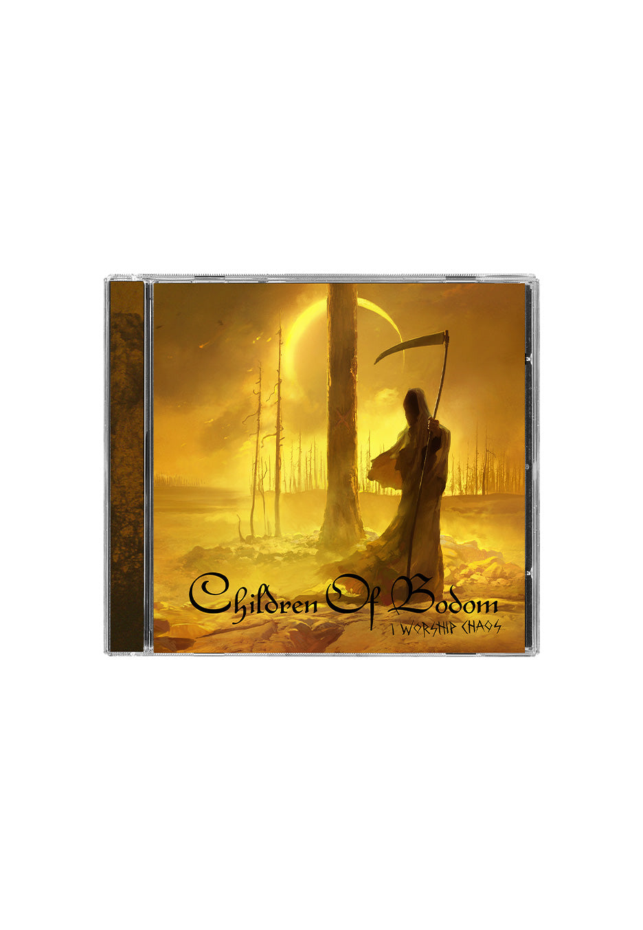 Children Of Bodom - I Worship Chaos Ltd. - CD | Neutral-Image