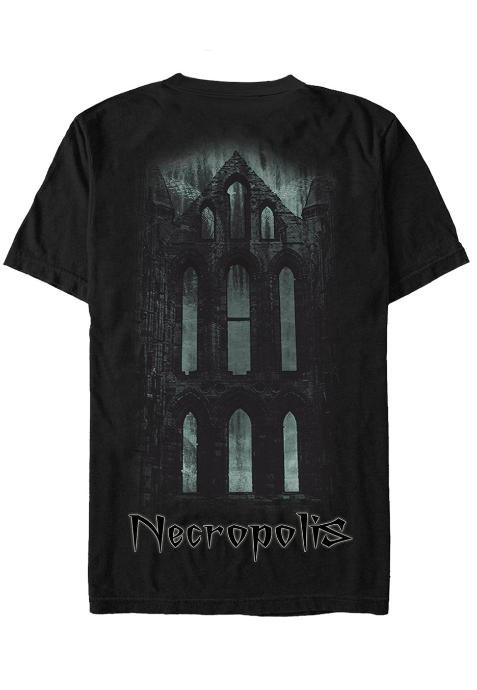 Vader - Necropolis - T-Shirt | Neutral-Image