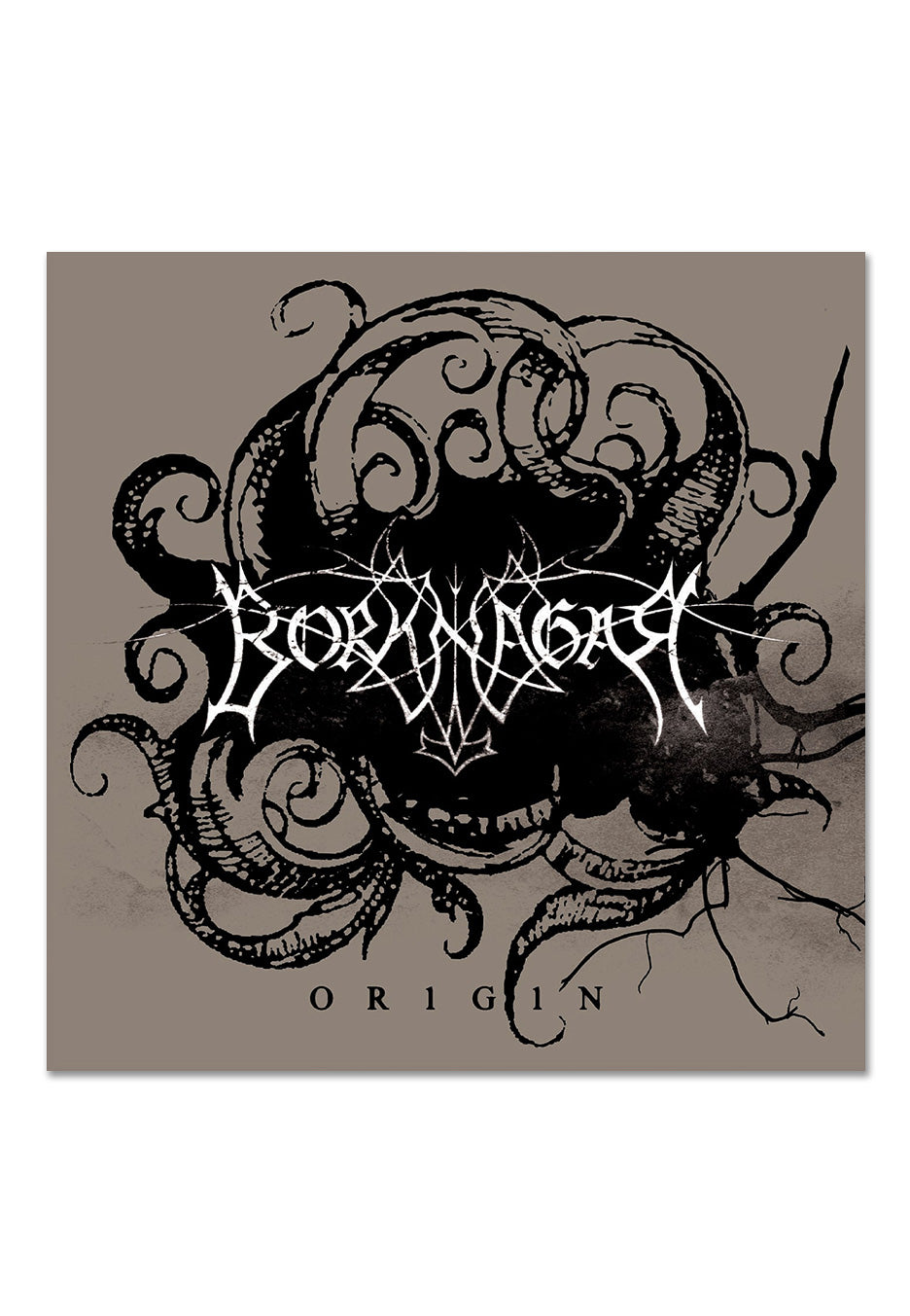 Borknagar - Origin Ltd. Red - Colored Vinyl | Neutral-Image