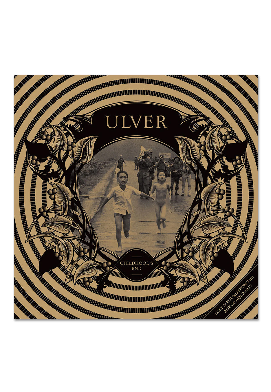 Ulver - Childhood's End - Digipak CD | Neutral-Image