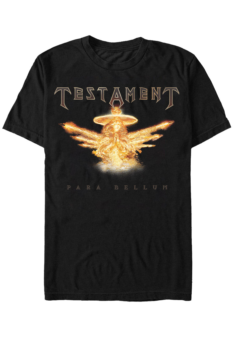 Testament - Para Bellum Angel - T-Shirt | Neutral-Image