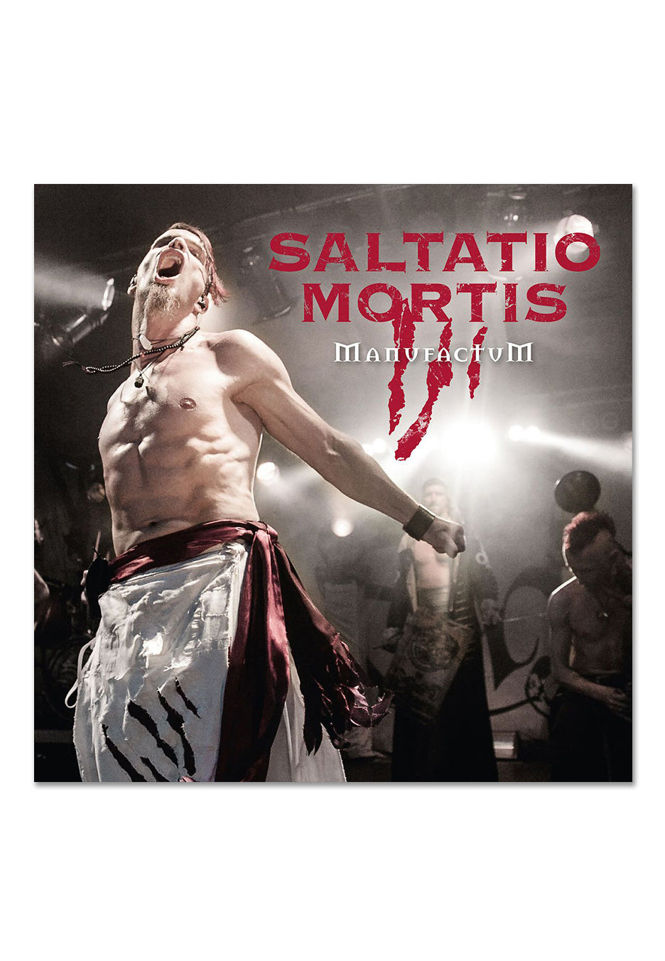 Saltatio Mortis - Manufactum III - CD | Neutral-Image