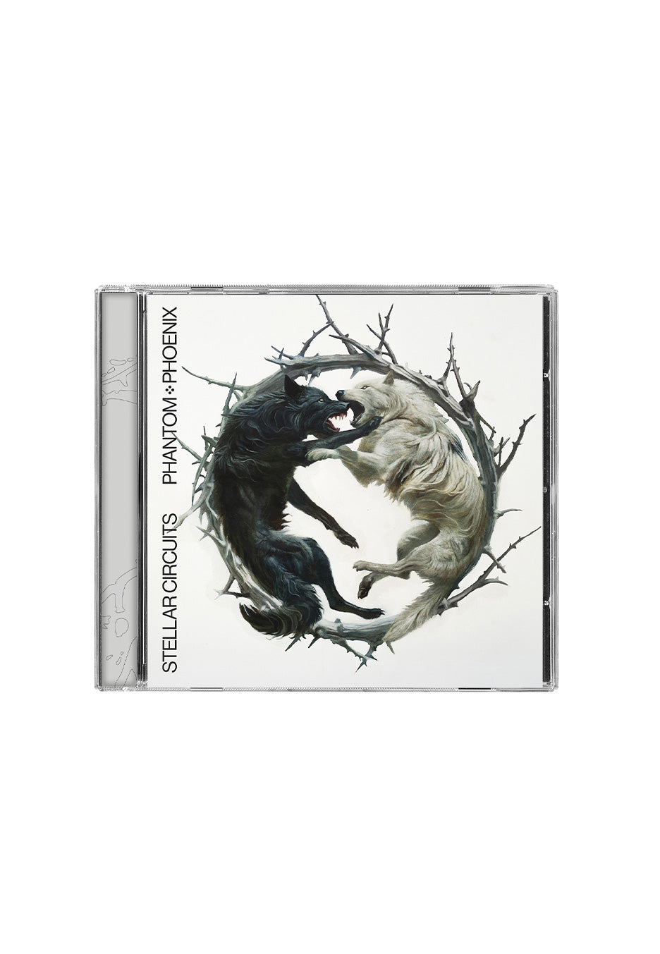 Stellar Circuits - Phantom : : Phoenix - CD | Neutral-Image