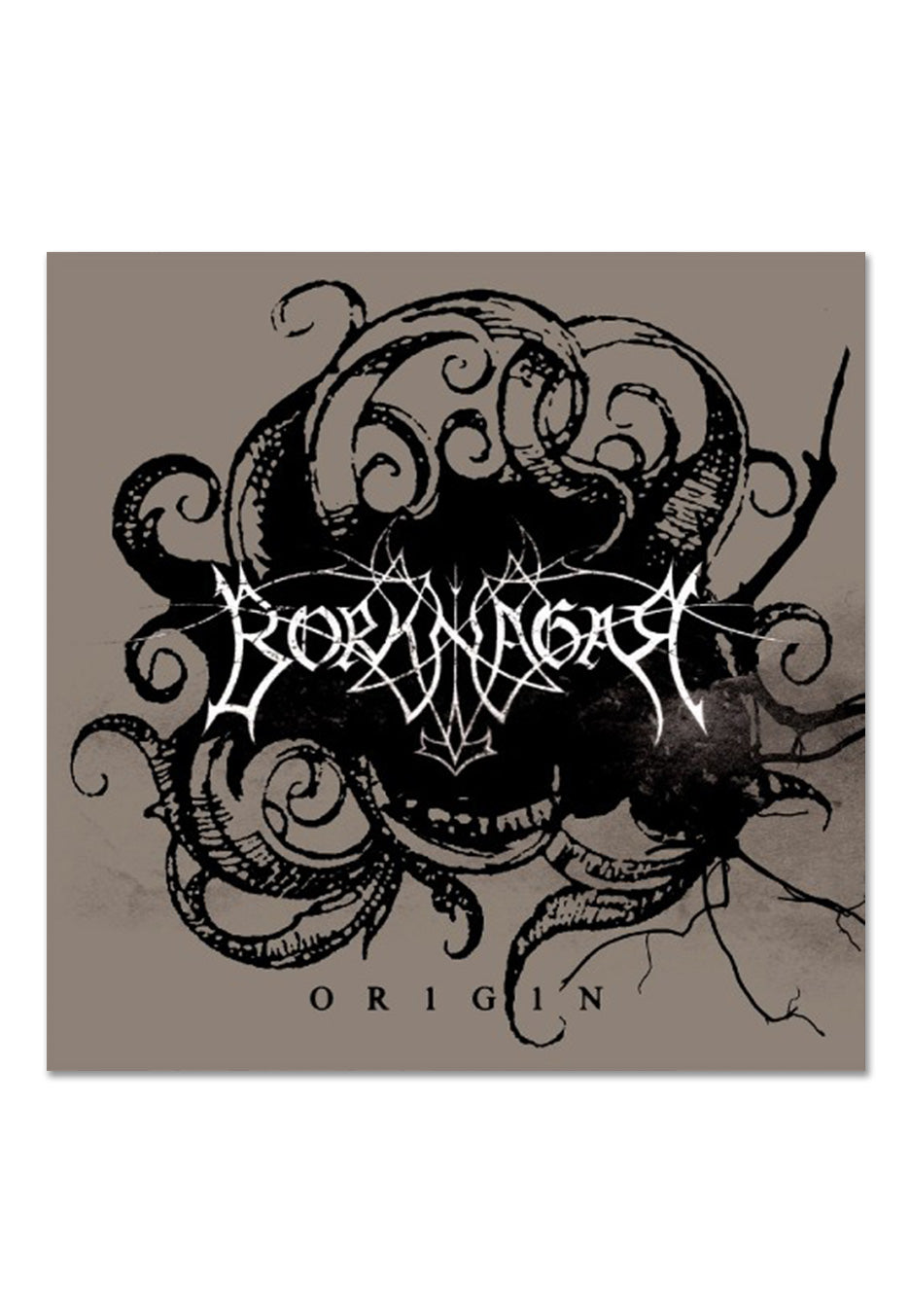 Borknagar - Origin Ltd. Gold - Colored Vinyl | Neutral-Image