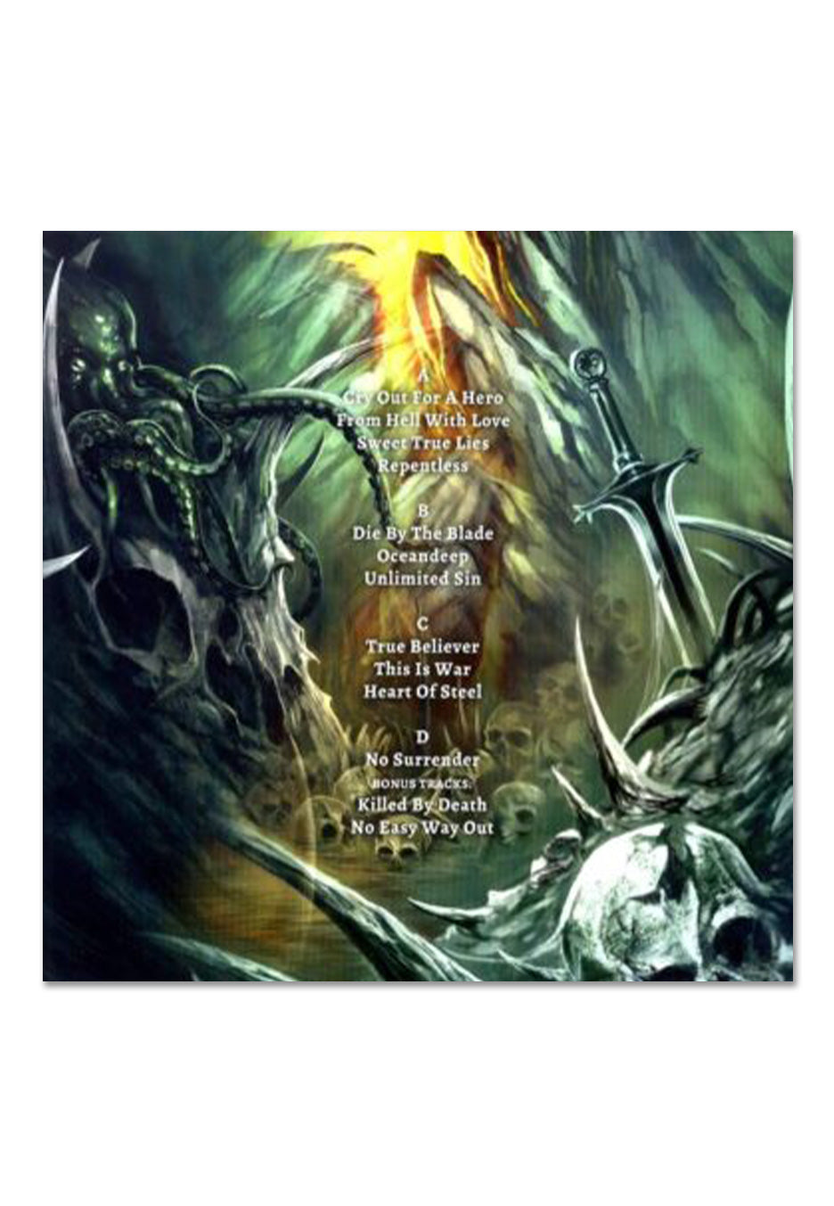 Beast In Black - From Hell With Love - 2 Vinyl | Neutral-Image