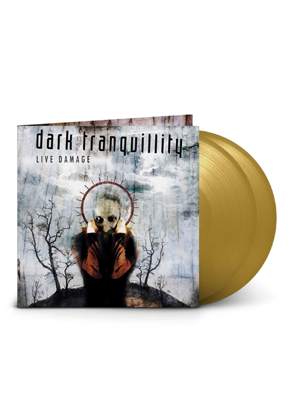 Dark Tranquillity - Live Damage Ltd. Gold - Colored 2 Vinyl | Neutral-Image