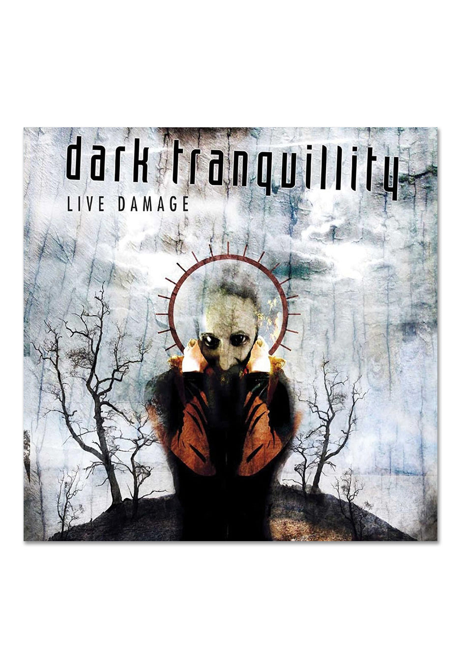 Dark Tranquillity - Live Damage Ltd. Gold - Colored 2 Vinyl | Neutral-Image