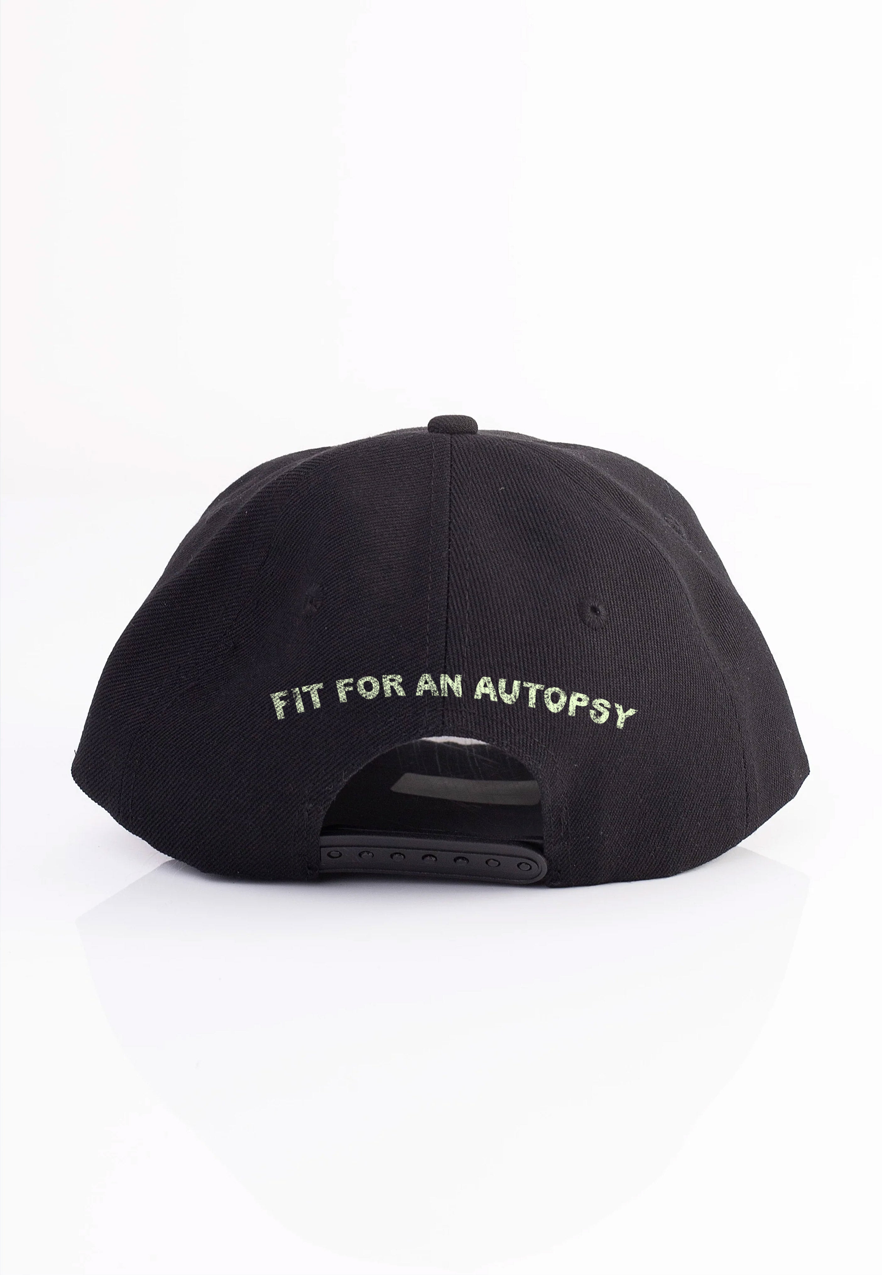 Fit For An Autopsy - 7 Eyes 5 Panel - Cap | Neutral-Image