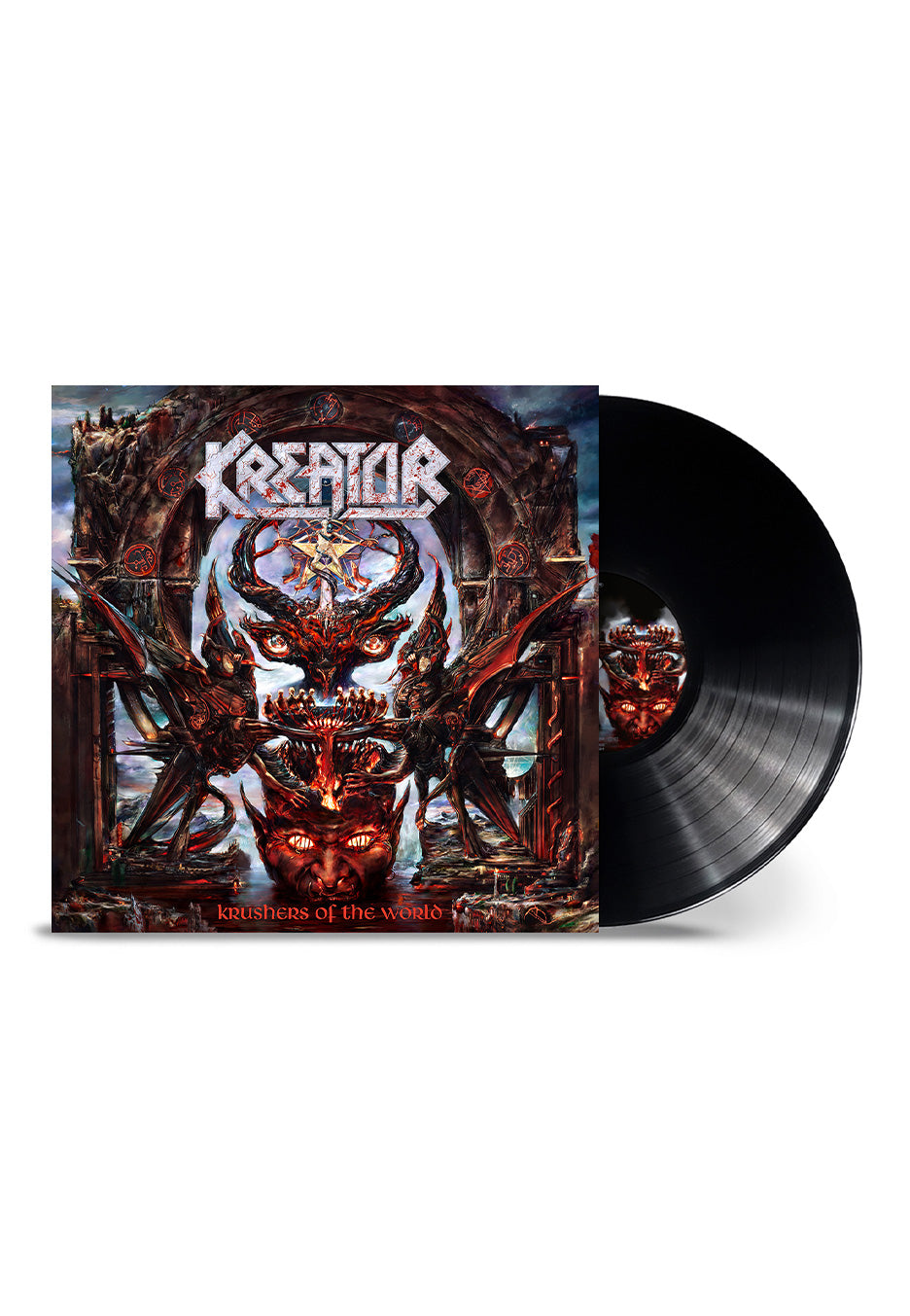 Kreator - Krushers Of The World - Vinyl | Neutral-Image