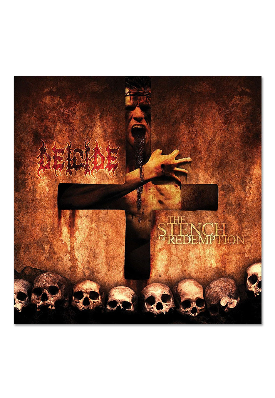 Deicide - The Stench Of Redemption - Digipak CD | Neutral-Image