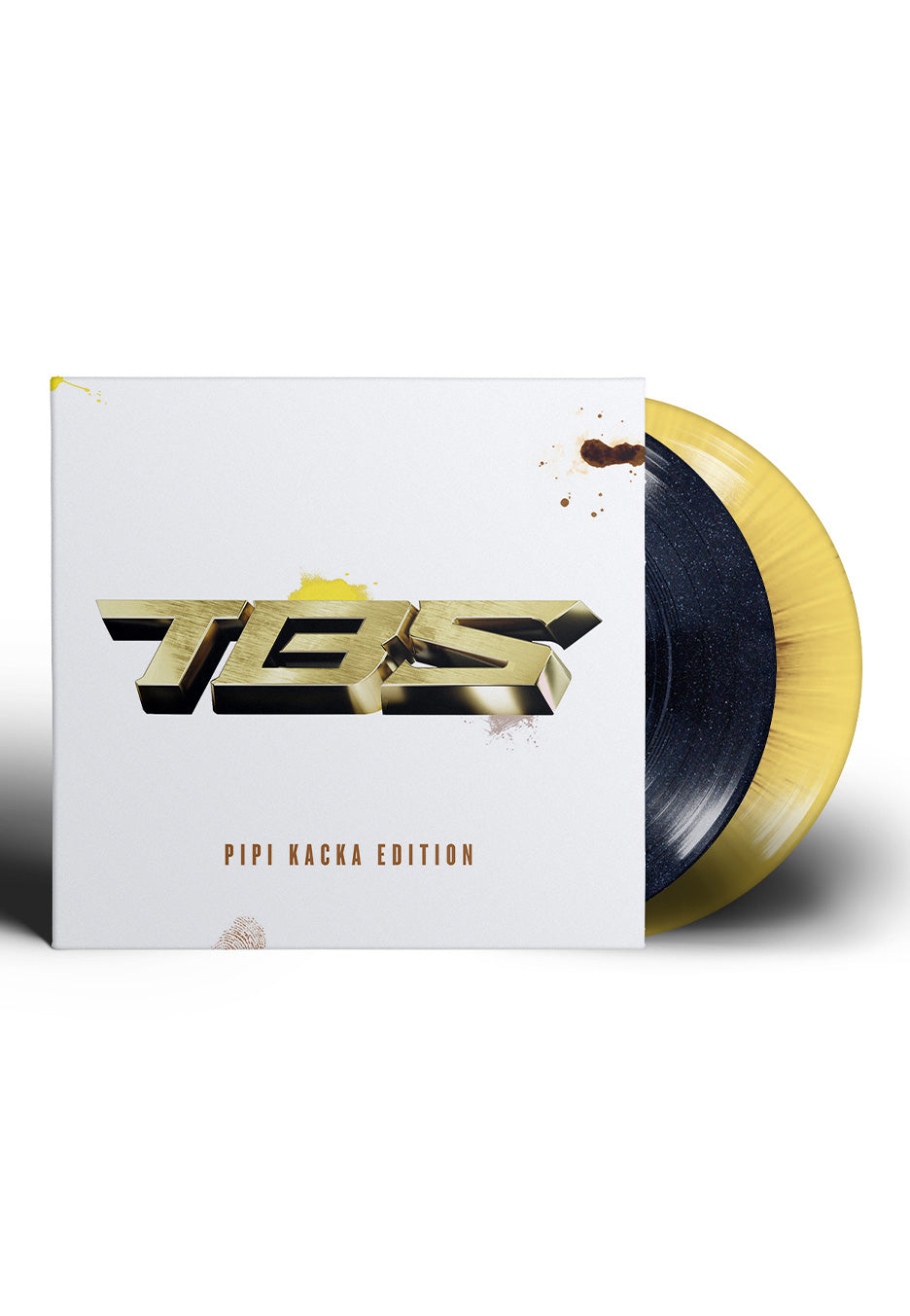 The Butcher Sisters - Das Schwarze Album Ltd.  Sparkle Universe + Pipi Kaka Edition - Colored 2 Vinyl | Neutral-Image