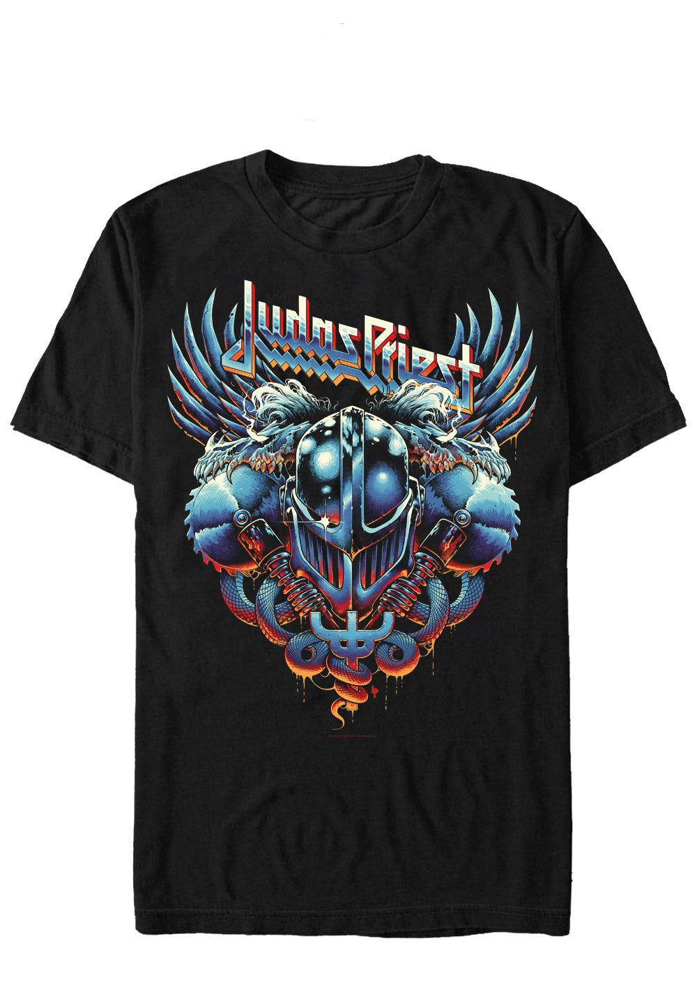 Judas Priest - Crest - T-Shirt | Neutral-Image