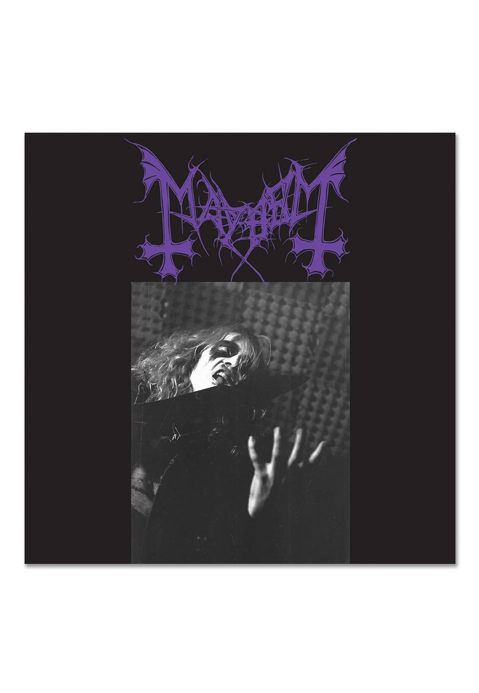 Mayhem - Live In Leipzig (35th Anniversary) Ltd. Purple/Black - Marbled Vinyl | Neutral-Image