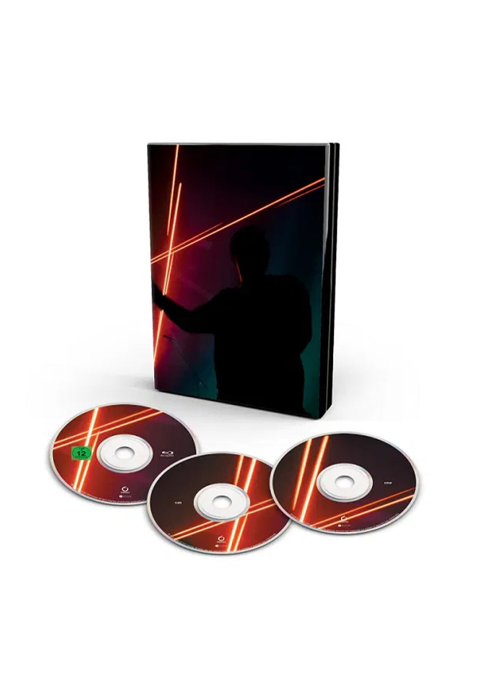 TesseracT - Radar (Ltd. Deluxe) - 2 CD + Blu Ray | Neutral-Image