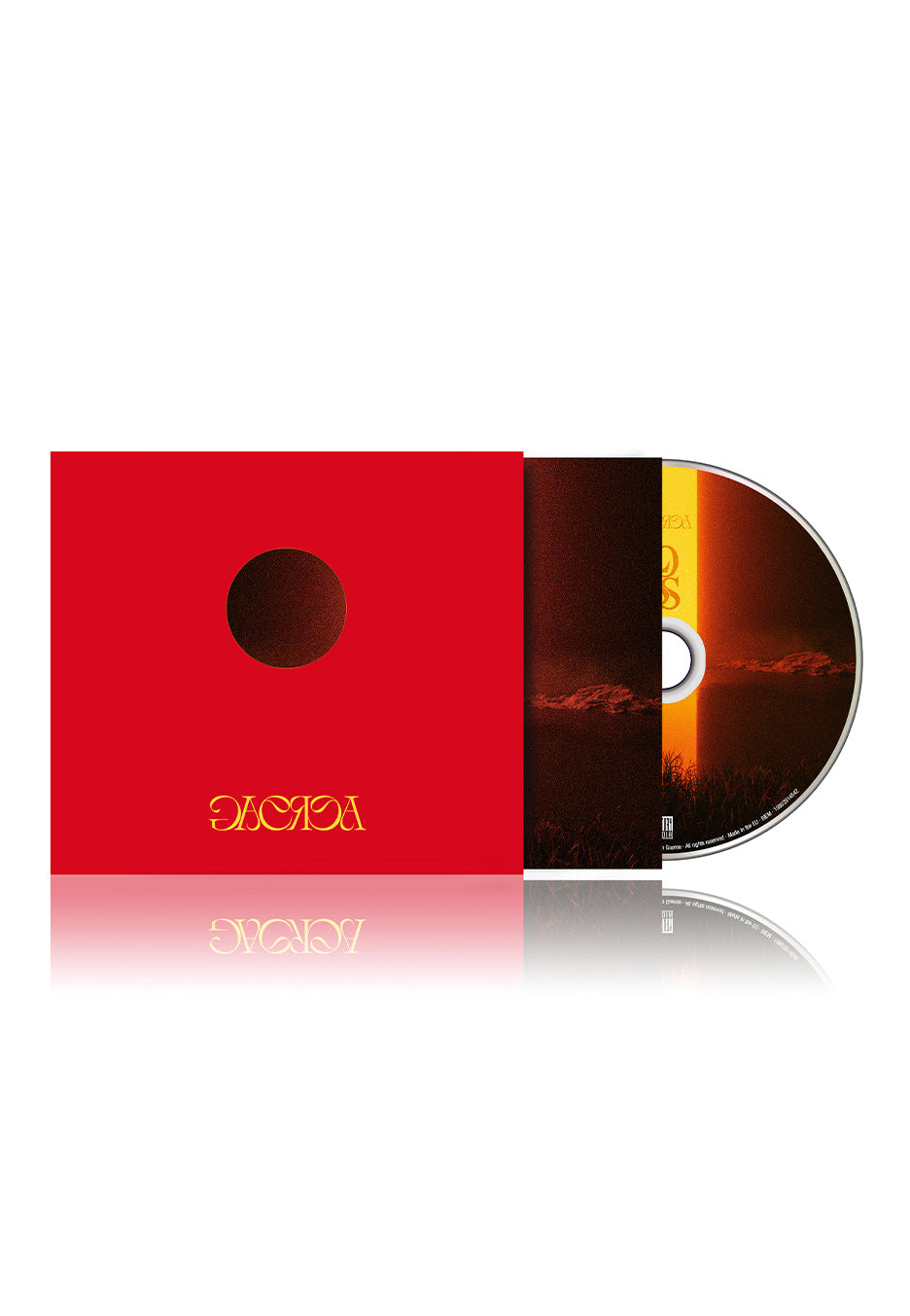 Gaerea - Loss Ltd. - Digi CD in O-Card | Neutral-Image