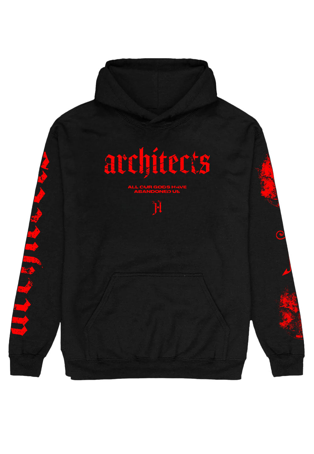 Architects - Deathwish - Hoodie | Neutral-Image