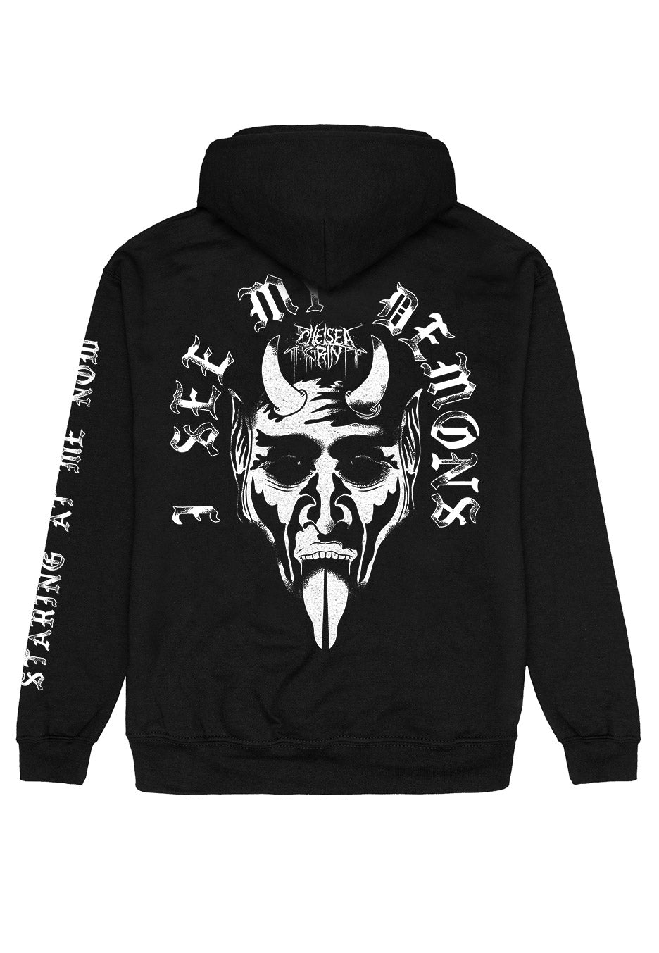 Chelsea Grin - Hostage - Hoodie | Neutral-Image
