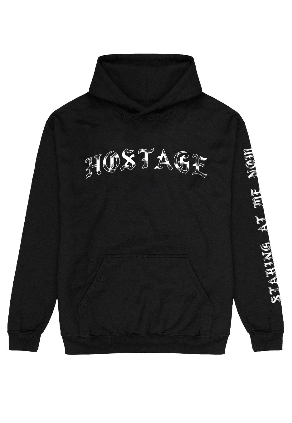 Chelsea Grin - Hostage - Hoodie | Neutral-Image