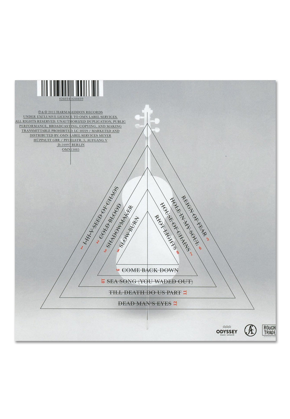 Apocalyptica - Shadowmaker - CD Mediabook | Neutral-Image