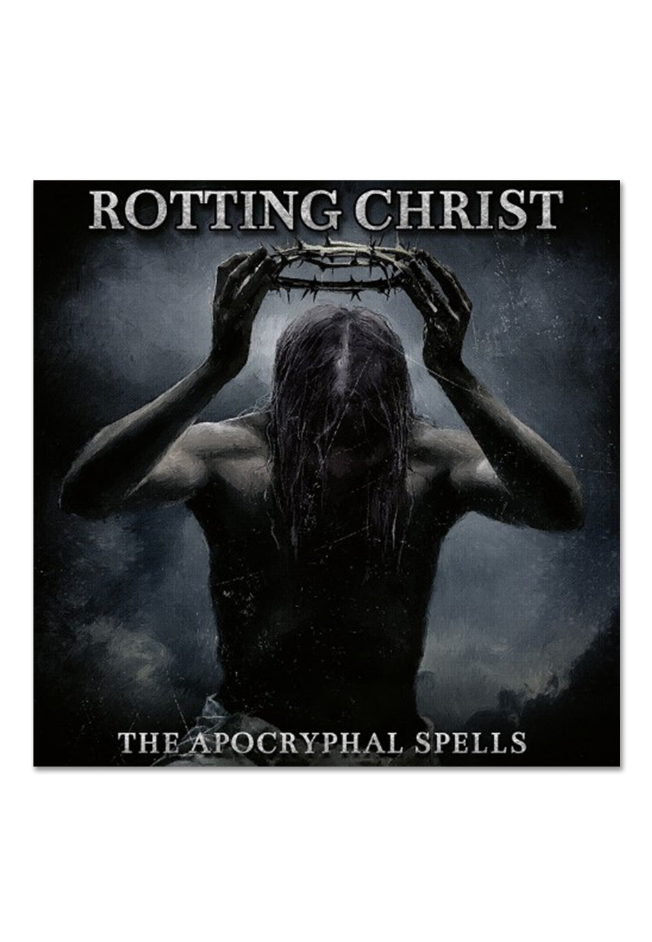 Rotting Christ - The Apocryphal Spells Ltd. Silver - Colored 3 Vinyl | Neutral-Image