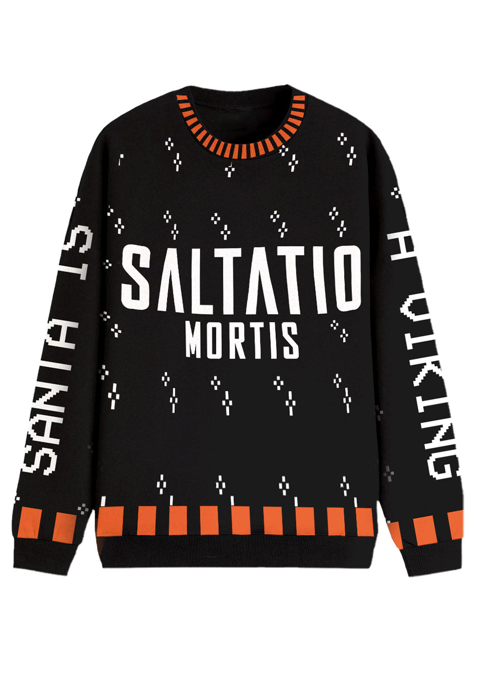 Saltatio Mortis - God Jul Winter Knit - Pullover | Neutral-Image