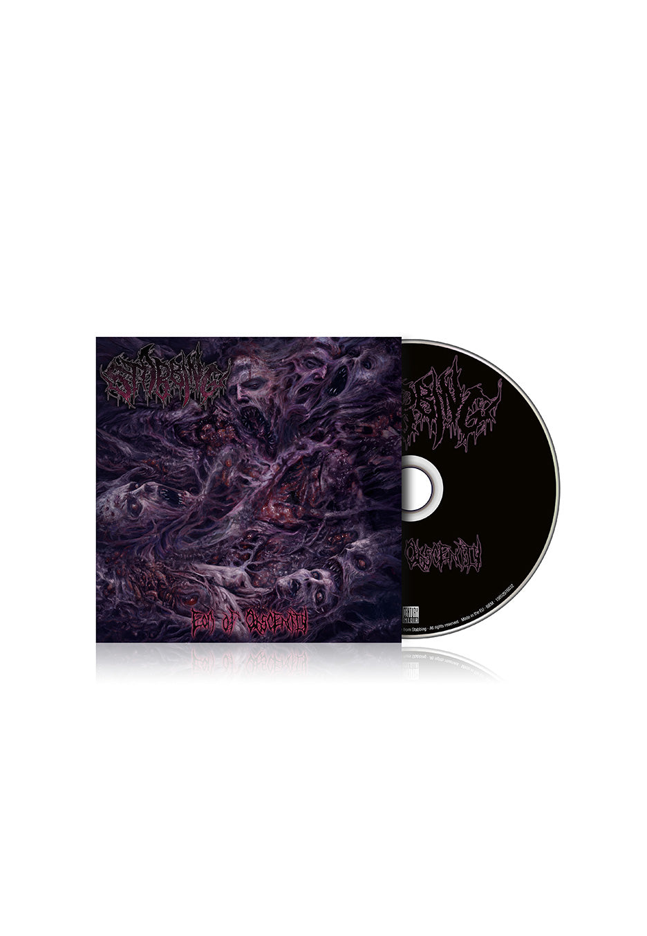 Stabbing - Eon Of Obscenity - CD | Neutral-Image