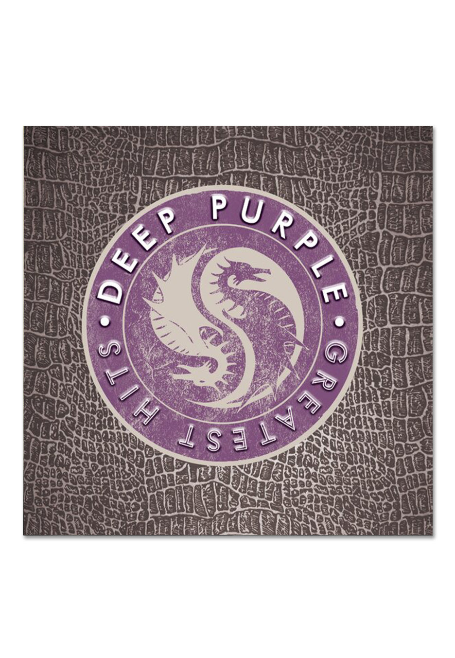 Deep Purple - Greatest Hits Ltd. Gold - Colored 4 Vinyl | Neutral-Image
