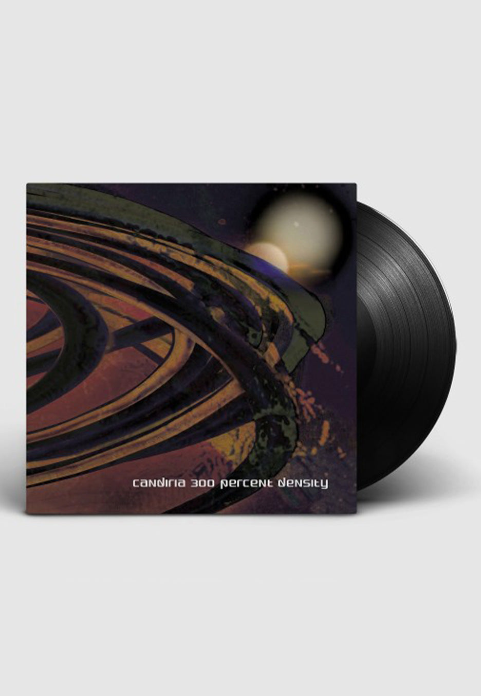 Candiria - 300 Percent Density - Vinyl | Neutral-Image