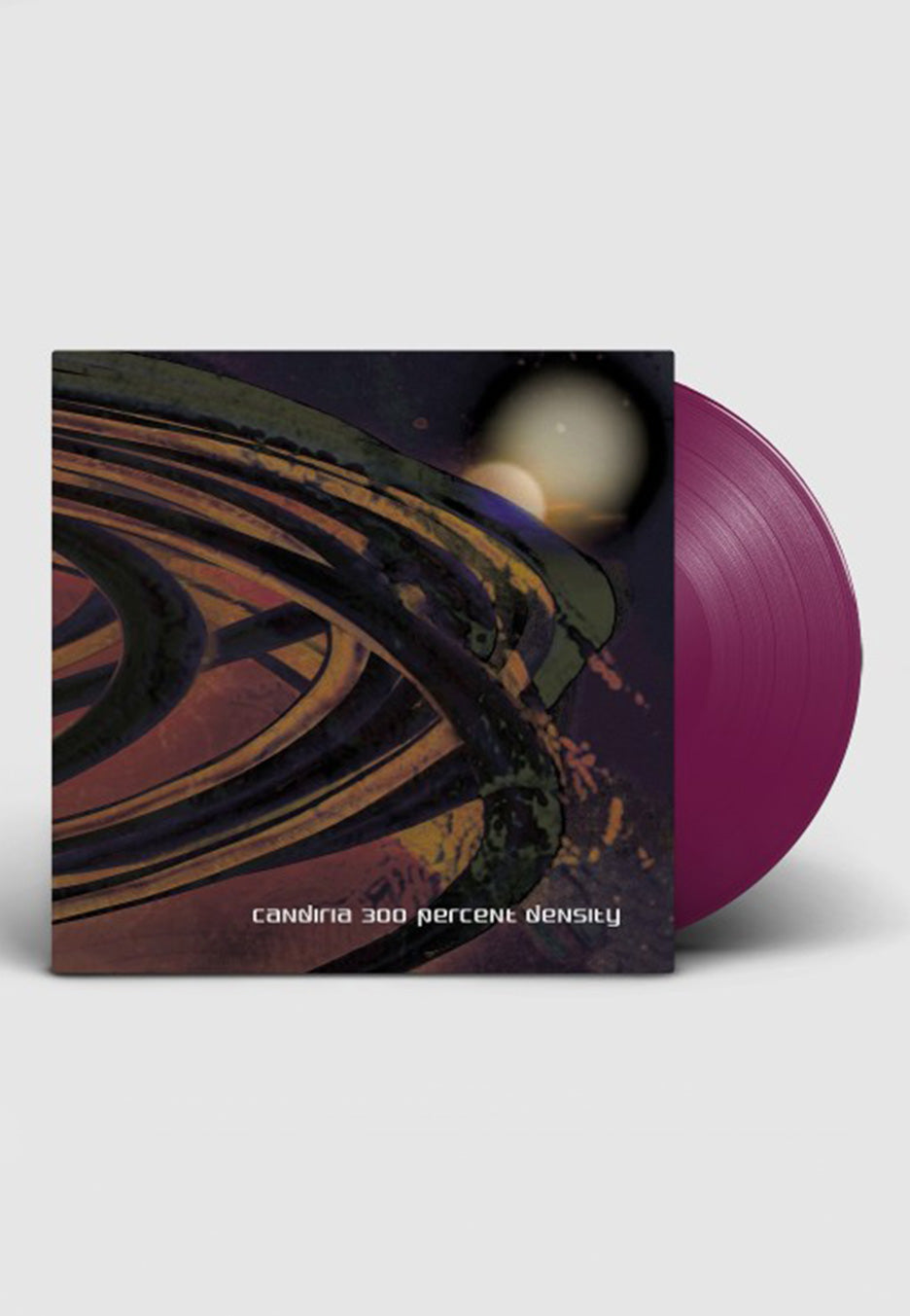 Candiria - 300 Percent Density Ltd. Purple - Colored Vinyl | Neutral-Image