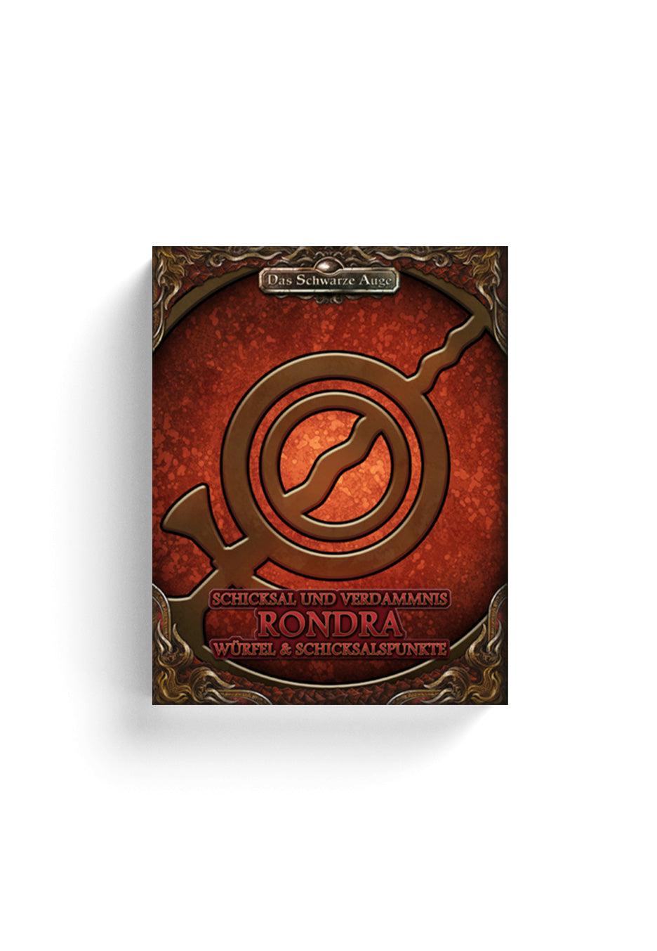 DSA5 - Schicksal Und Verdammnis Gottheit Rondra - Book | Neutral-Image